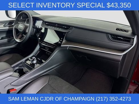 New 2026 Jeep Grand Cherokee L 4WD image 29