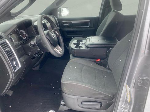 Used 2022 RAM 1500 Classic Warlock w/ Electronics Group image 5