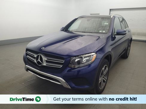 Used 2018 Mercedes-Benz GLC 300 4MATIC w/ Multimedia Package image 1