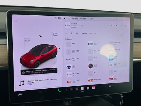 Used 2023 Tesla Model Y Long Range AWD/4WD image 18