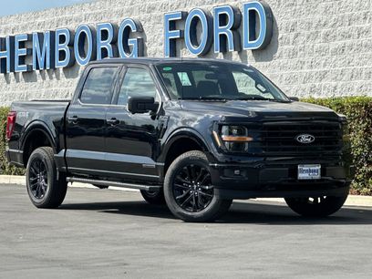 New 2025 Ford F150 XLT w/ Equipment Group 302A MID