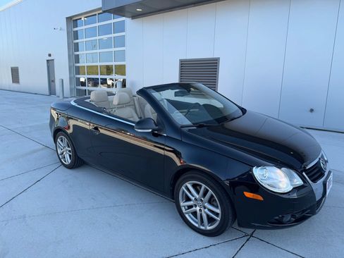 Used 2008 Volkswagen Eos Lux FWD image 1