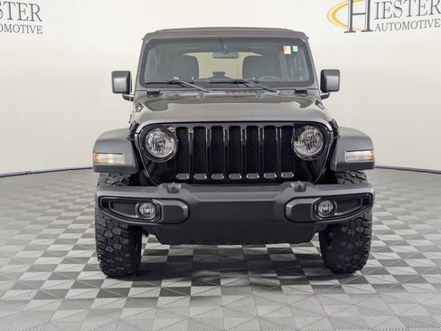 Used 2022 Jeep Wrangler Unlimited Sport AWD/4WD image 6