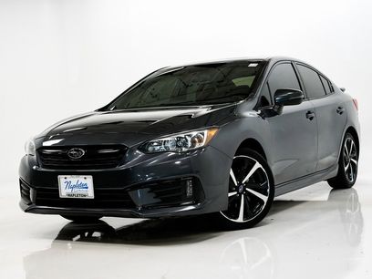 Used 2020 Subaru Impreza 2.0i Sport