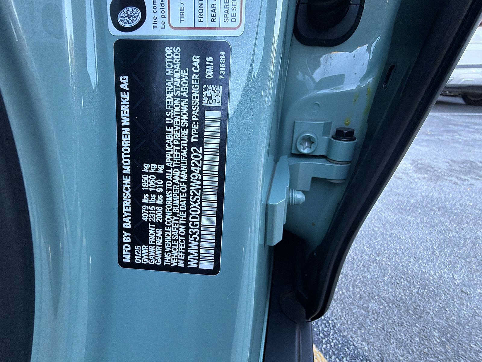 Used 2025 MINI Cooper S FWD image 29