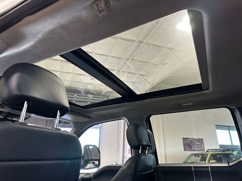 Used 2022 Ford F450 Limited w/ FX4 Off-Road Package image 36