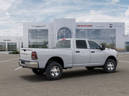 New 2025 RAM 2500 Tradesman w/ Chrome Appearance Group image 26