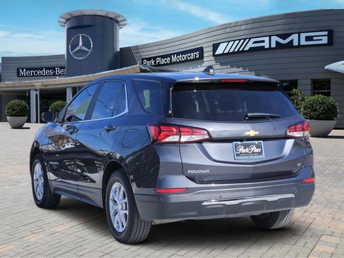 Used 2022 Chevrolet Equinox LT image 4