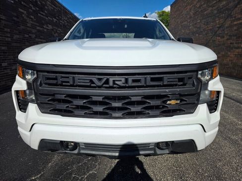 Used 2022 Chevrolet Silverado 1500 Custom AWD/4WD image 37