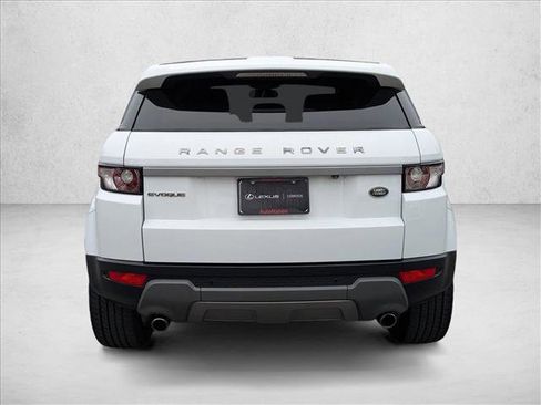 Used 2014 Land Rover Range Rover Evoque Pure Premium image 8