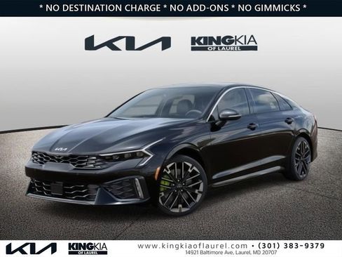 New 2026 Kia K5 GT image 1