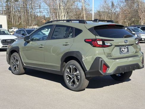 New 2026 Subaru Crosstrek 2.0i Premium image 5
