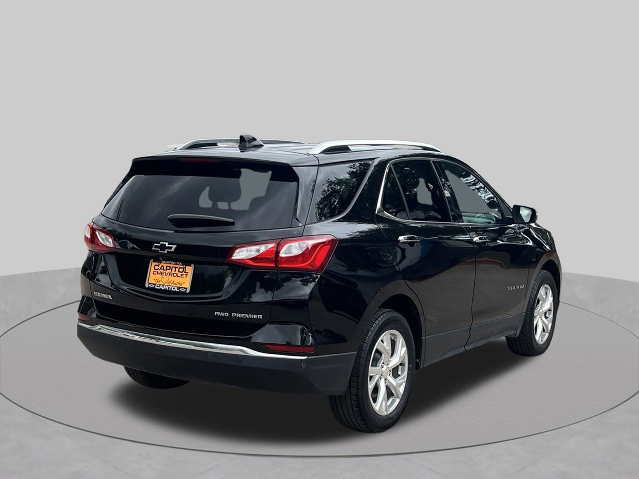 Used 2021 Chevrolet Equinox Premier AWD/4WD image 5