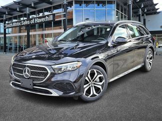 Certified 2025 Mercedes-Benz E 450 4MATIC All-Terrain Wagon video 1