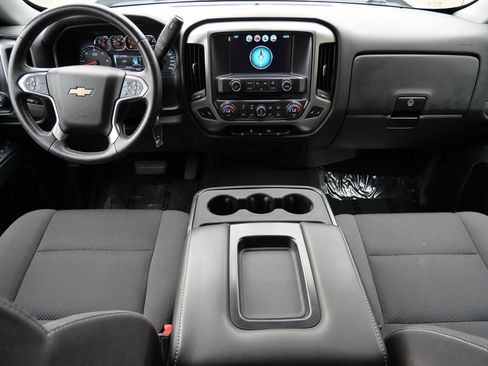 Used 2017 Chevrolet Silverado 1500 LT w/ All Star Edition AWD/4WD image 16