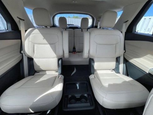Used 2021 Ford Explorer Limited w/ Equipment Group 301A image 19