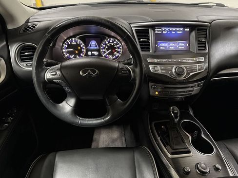 Used 2019 INFINITI QX60 Pure image 11