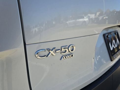 Used 2024 MAZDA CX-50 AWD 2.5 S w/ Premium Package image 11