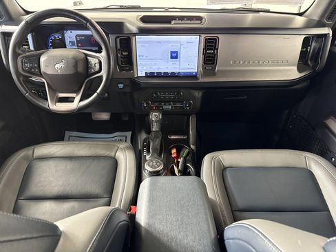 Certified 2023 Ford Bronco Outer Banks image 11