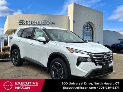 New 2026 Nissan Rogue SV