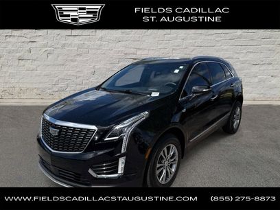 Used 2023 Cadillac XT5 Premium Luxury w/ Technology Package