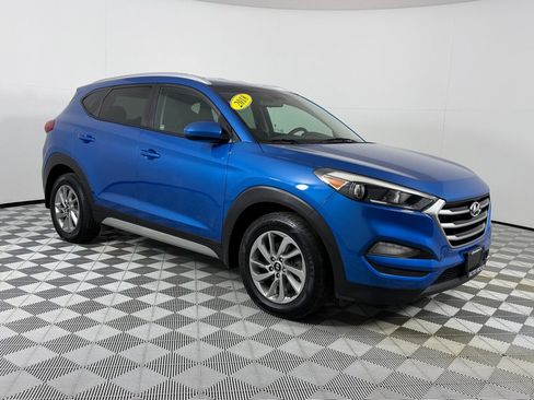 Used 2018 Hyundai Tucson SEL AWD/4WD image 4