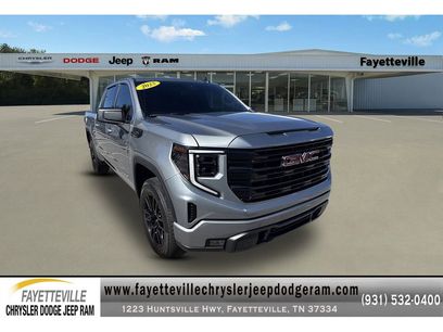 Used 2025 GMC Sierra 1500 Elevation