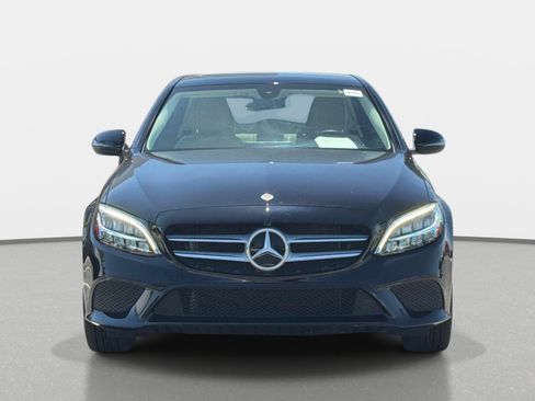 Used 2021 Mercedes-Benz C 300 Sedan image 8