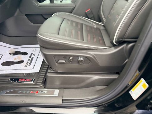 New 2026 GMC Sierra 1500 AT4X AWD/4WD image 16