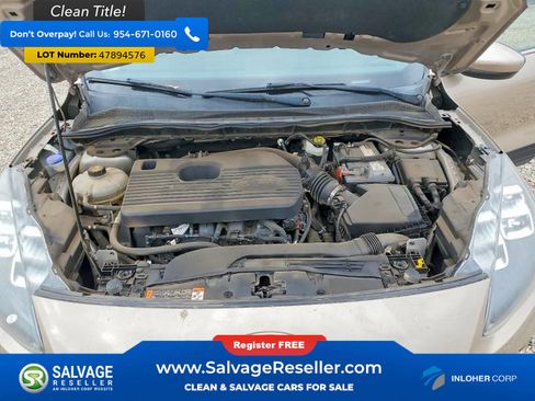Used 2020 Ford Escape Titanium image 16