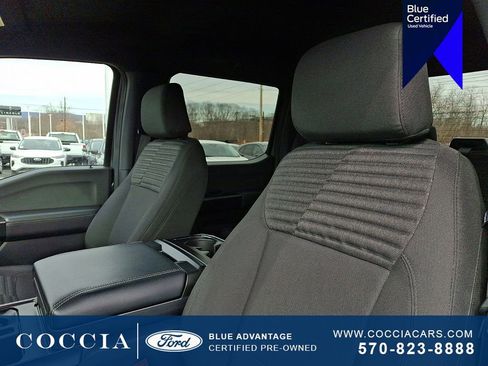 Certified 2022 Ford F150 XL w/ STX Appearance Package image 14