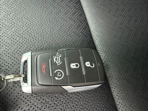 New 2026 RAM 1500 Laramie w/ Night Edition image 29