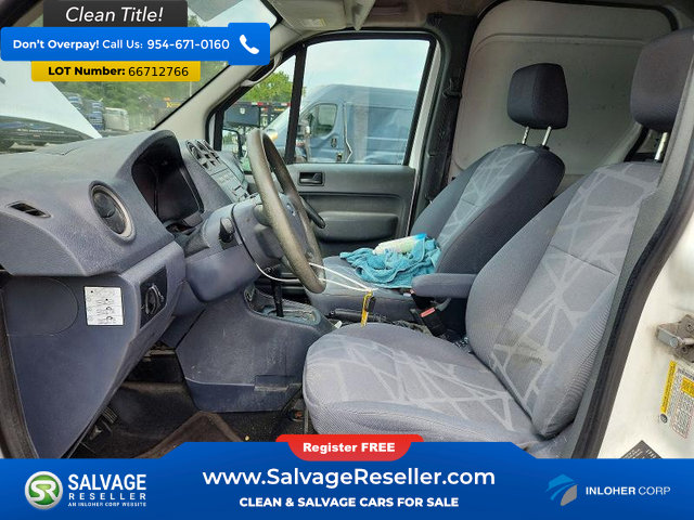 Used 2013 Ford Transit Connect XLT FWD image 5