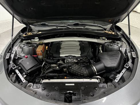 Used 2019 Chevrolet Camaro SS RWD image 23