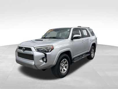 Used 2016 Toyota 4Runner Trail Premium