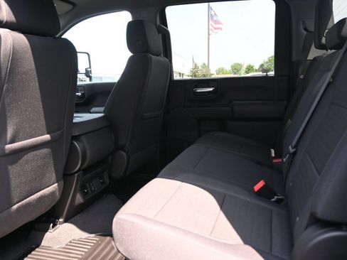 New 2026 Chevrolet Silverado 2500 Custom w/ Custom Value Package AWD/4WD image 18
