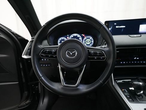 Used 2024 MAZDA CX-90 3.3 Turbo S w/ Premium Package AWD/4WD image 4