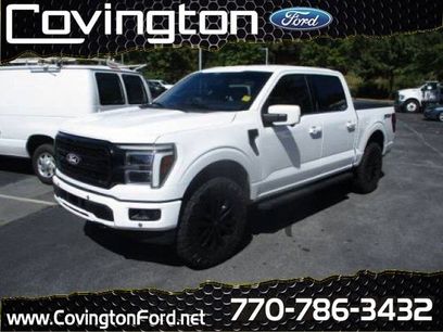 Used 2025 Ford F150 Lariat w/ Equipment Group 501A Mid