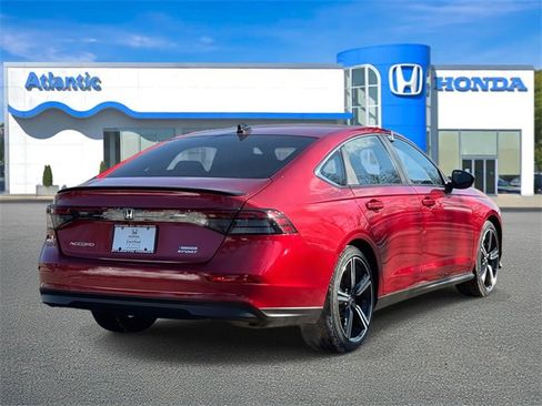 Certified 2023 Honda Accord Sport image 5