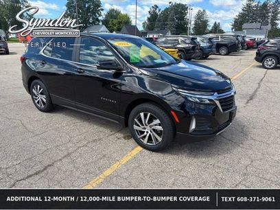 Used 2024 Chevrolet Equinox LT