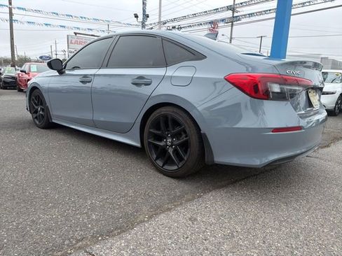 Used 2024 Honda Civic Sport image 4