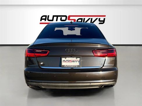 Used 2016 Audi A6 3.0T Premium Plus w/ Warm Weather Package image 6