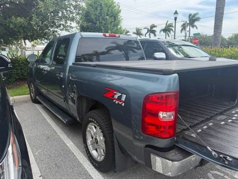 Used 2011 Chevrolet Silverado 1500 LT w/ All-Star Edition AWD/4WD image 3