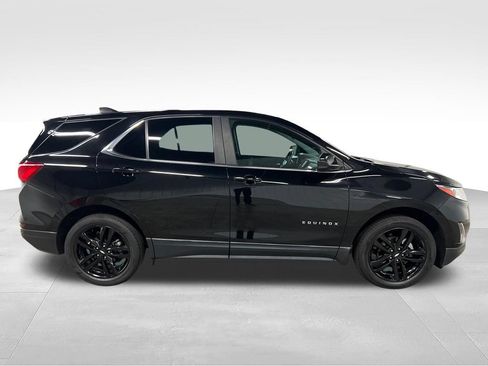 Certified 2021 Chevrolet Equinox LT AWD/4WD image 2