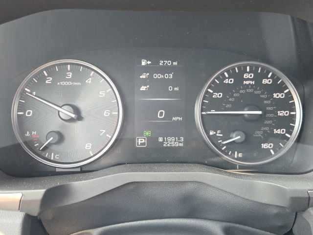 Certified 2025 Subaru Ascent Touring AWD/4WD image 15