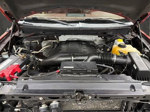 Used 2014 Ford F150 King Ranch w/ King Ranch Luxury Package image 9