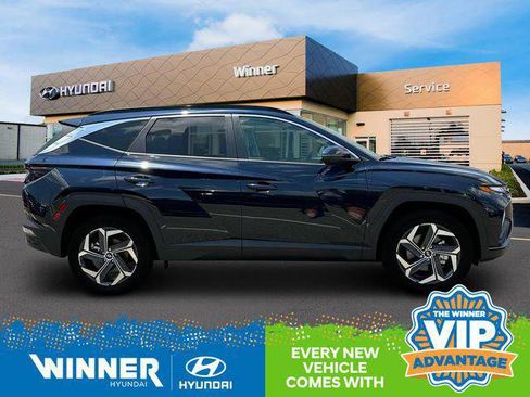 New 2024 Hyundai Tucson SEL image 10