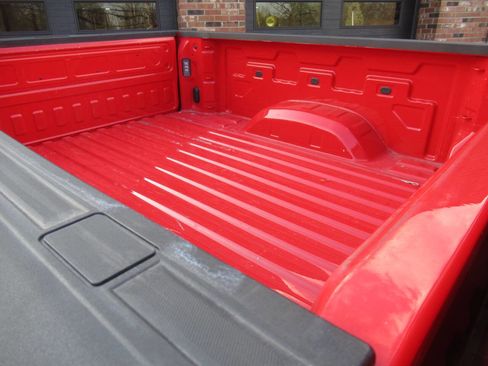 Used 2024 Chevrolet Silverado 2500 Custom w/ Custom Value Package AWD/4WD image 11