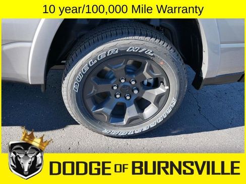 New 2026 RAM 1500 Big Horn image 3