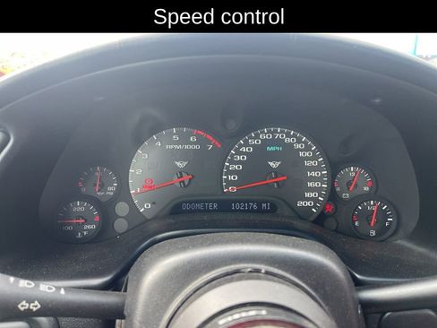 Used 1999 Chevrolet Corvette Convertible w/ Memory Pkg image 10